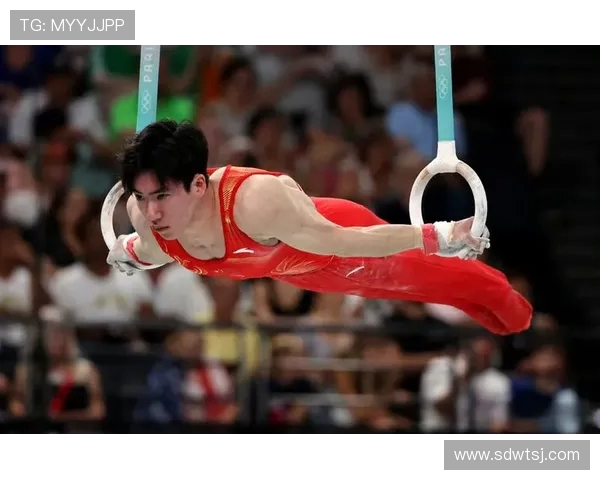 张博恒谈对体操精神的深刻悟